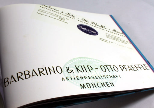Barbarino & Kilp | Seit Jahrhunderten groß im Handel