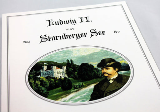 Ludwig II. am Starnberger See
