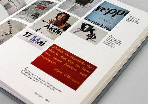 Typografie intensiv | Ein Handbuch für Einsteiger und Profis