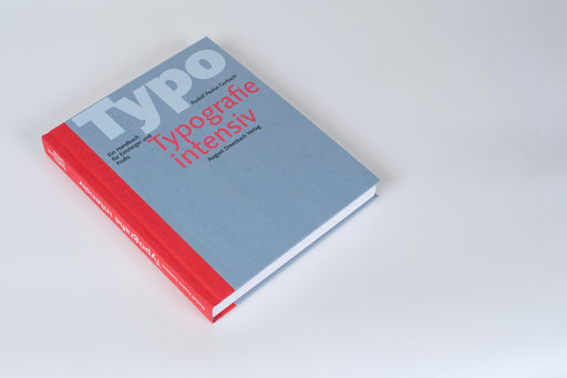 Typografie intensiv | Ein Handbuch für Einsteiger und Profis