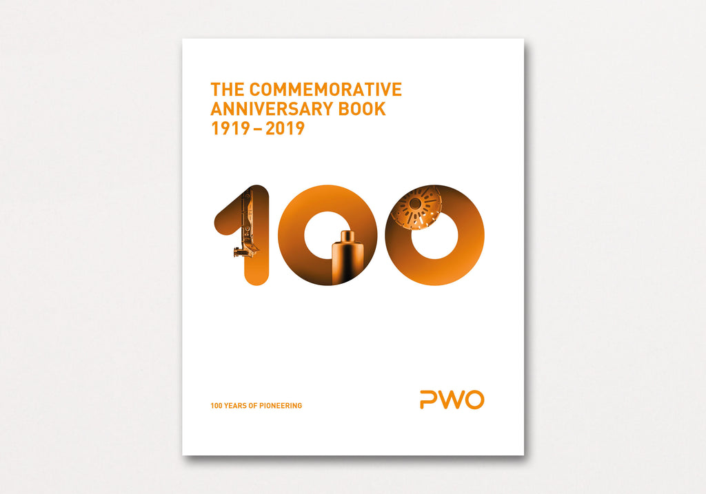 PWO The Commemorative Anniversary Book 1919 – 2019