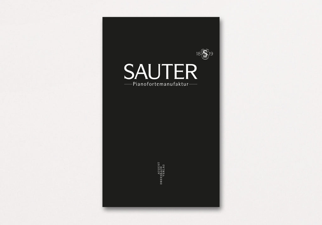 Sauter Pianofortemanufaktur | 200 Jahre Carl Sauter Pianofortemanufaktur