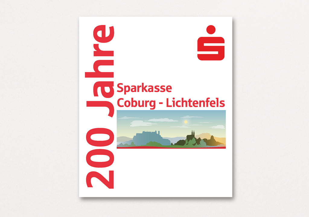 200 Jahre Sparkasse Coburg - Lichtenfels
